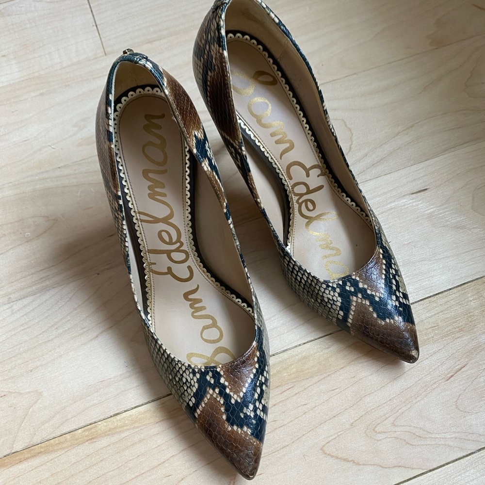 Sam Edelman Pumps
